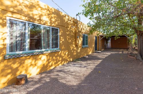 3814 Fairmount St, Tucson AZ  85716-3715 exterior