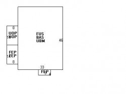 6 Louise Rd, Boston MA 02467-1913 floor plan