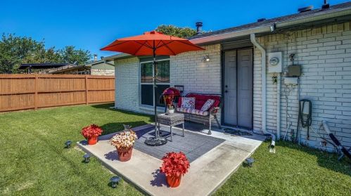 5316 Knox Dr, Frisco TX 75056-2155 exterior