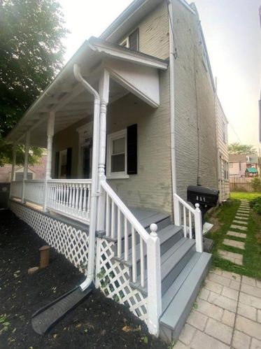 371 South St, Pottstown PA  19464-5940 exterior