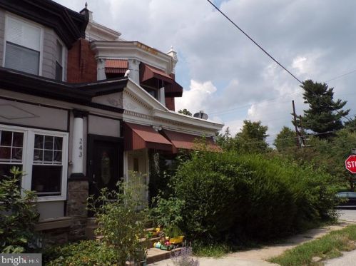 245 Durham St, Philadelphia PA 19119-1825 exterior