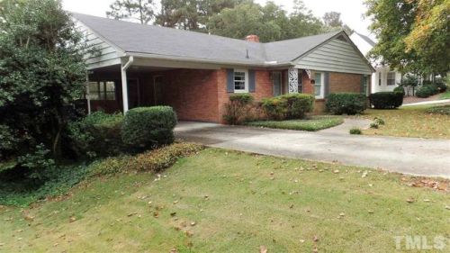 208 Crestwood Dr, Roxboro, NC 27573-4919