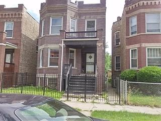 4153 Kamerling Ave, Chicago IL  60651-1718 exterior