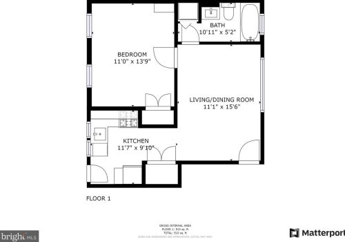 1400 Longfellow St, Washington DC  20011-6828 exterior