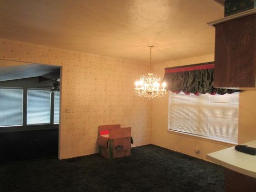 2419 Coffin St, Denison TX 75020-7209 exterior