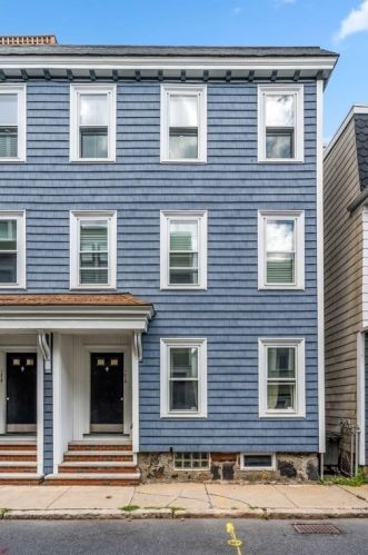 176 Bowen St, Boston MA exterior