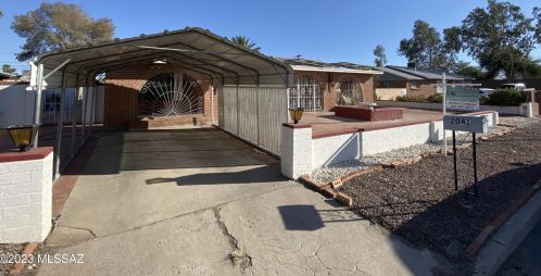 2041 Camilla Stra, Tucson, AZ 85713-4125