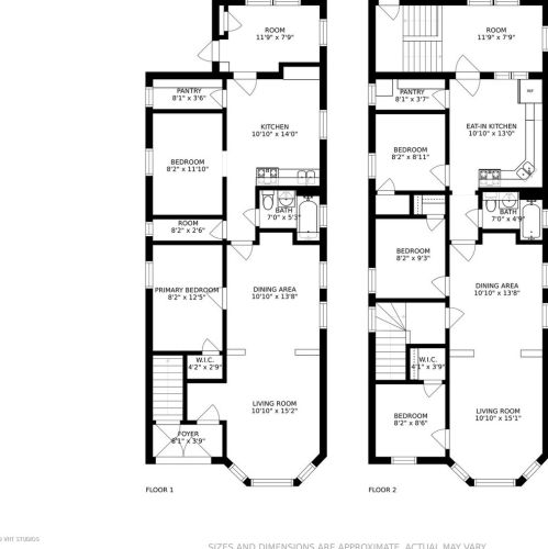 3752 Cermak Rd, Chicago IL 60623-2837 exterior