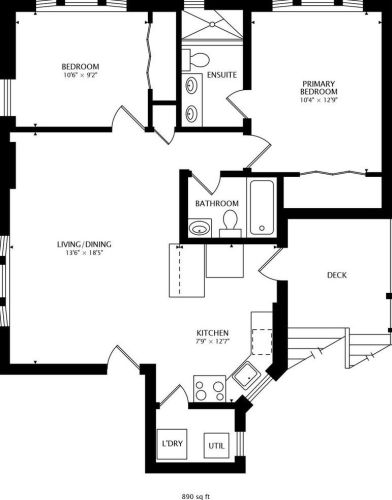 1954 Newport Ave, Chicago IL  60657-1026 exterior