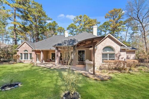 10248 Paradise Vly Dr, Conroe TX exterior