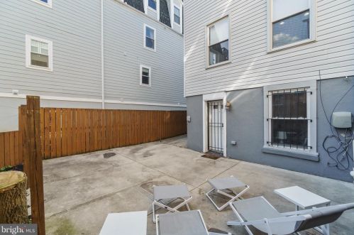 1229 Morse St, Washington DC 20002-3807 exterior