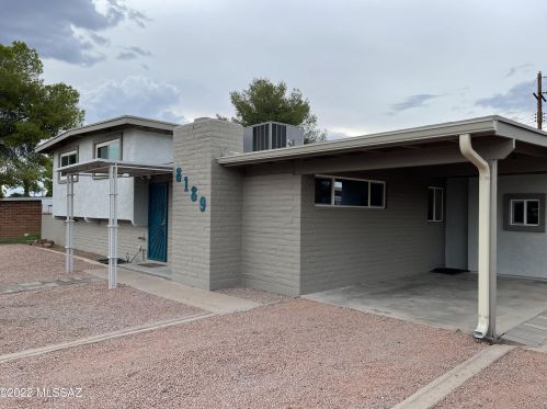 8189 20th St, Tucson AZ  85710-5960 exterior