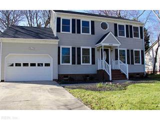 1440 Birch Leaf Rd, Chesapeake, VA 23320-8169