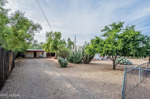 4006 Fairmount St, Tucson AZ 85712-3926 exterior
