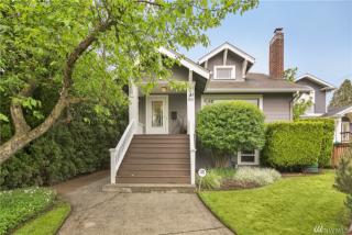 7517 Linden Ave, Seattle WA  98103-4737 exterior