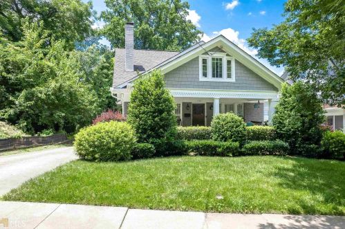 765 Elkmont Dr, Atlanta, GA 30306-3679