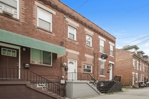 5320 Natrona Way, Pittsburgh PA  15201-2527 exterior