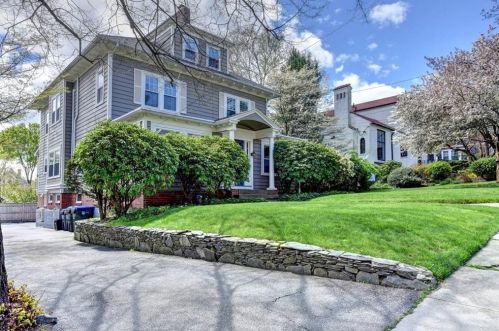 25 Laurel Ave, Providence RI  02906-3328 exterior