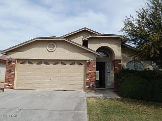 2842 Grenadine Rd, Phoenix AZ  85041-3431 exterior