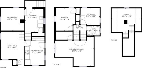 8524 Seeley Ave, Chicago IL  60620-6036 exterior