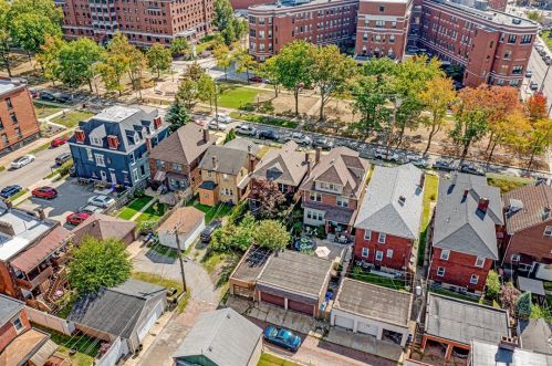 4815 Friendship Ave, Pittsburgh, PA 15224-1721