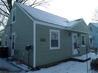 14609 Emery Ave, Cleveland OH  44135-1439 exterior