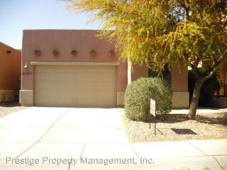 8737 Mugho Pine Trl, Tucson AZ  85743-7150 exterior