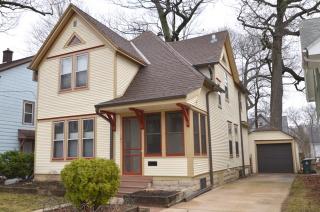 161 Dunning St, Madison WI  53704-5476 exterior