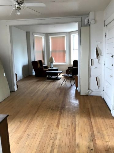 3513 Seeley Ave, Chicago IL  60609-1116 exterior