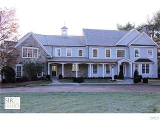 8 Broadview Rd, Westport CT  06880-2302 exterior