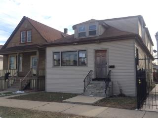 3619 65th St, Chicago IL  60629-4007 exterior