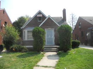 11258 Roxbury St, Detroit MI  48224-1798 exterior
