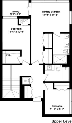 303 Ohio St, Chicago IL  60654-7963 exterior