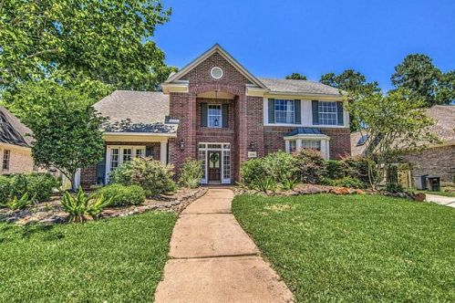 4318 Broadleaf St, Humble, TX 77345-1231