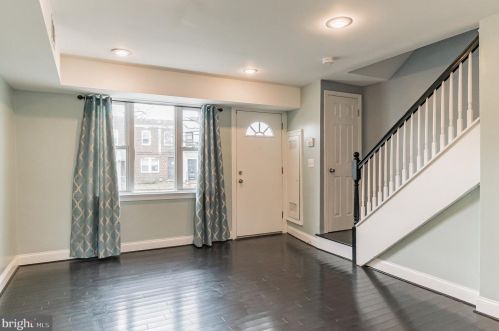 3322 Clay Pl, Washington DC 20019-1429 exterior