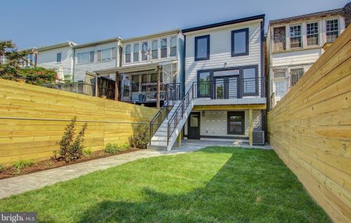 1520 Upshur St, Washington DC  20011-7008 exterior