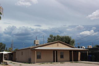 1414 Catalina Ave, Tucson AZ  85712-3227 exterior