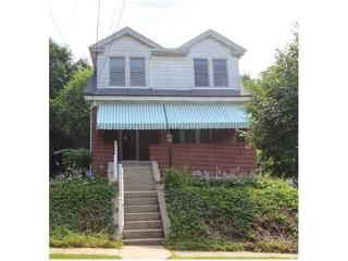 419 Meadowcroft Ave, Pittsburgh PA  15216-1135 exterior