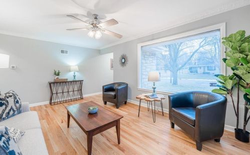 9504 Palmetto Ave, Milwaukee WI  53222-1558 exterior