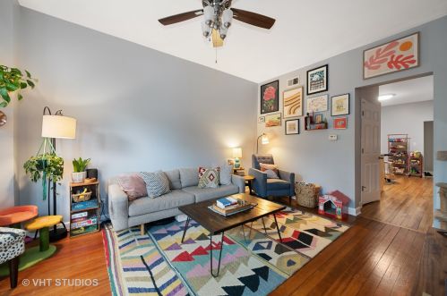 3420 Claremont Ave, Chicago IL 60608-6014 exterior