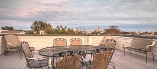 1107 Studer St, Houston TX  77007-3221 exterior