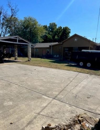 6810 Pecan, Frisco TX 75034-4235 exterior