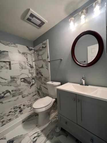 45 Forrest Pl, Atlanta GA  30328-4866 exterior