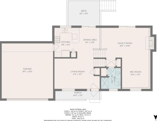 486 Sunbrook St, Grand Rapids MI 49508-7707 exterior