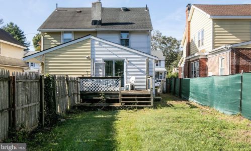 442 Lynwood Ave, Trenton NJ 08609-1711 exterior