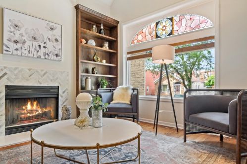 1447 Flournoy St, Chicago IL 60612-3308 exterior