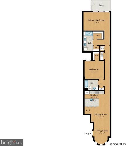 2560 University Pl, Washington DC 20009-4589 exterior