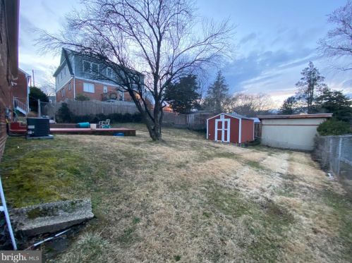 802 Hayward Ave, Silver Spring MD 20912-5808 exterior