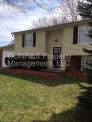 11421 Mcdowell Dr, Indianapolis IN  46229-2238 exterior