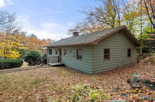 181 Mt Major Hwy, Alton NH 03810-4418 exterior